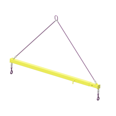 Spreader telescopeerbaar / 10030700