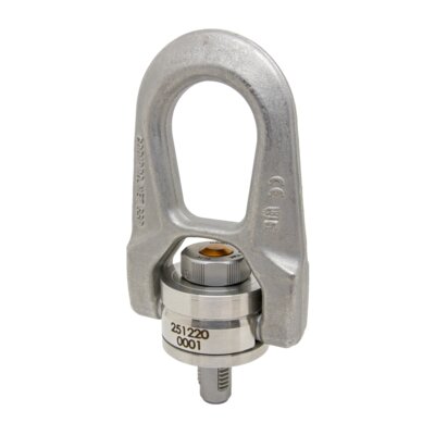 Quick Lift Double Swivel Ring SS.QL DSR