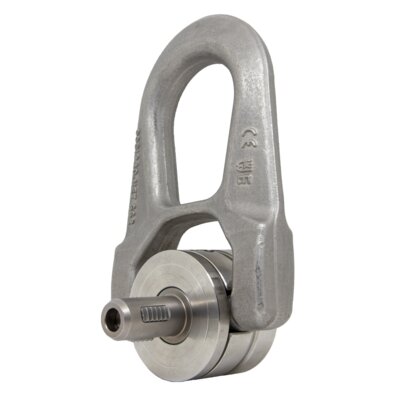 Quick Lift Double Swivel Ring SS.QL DSR