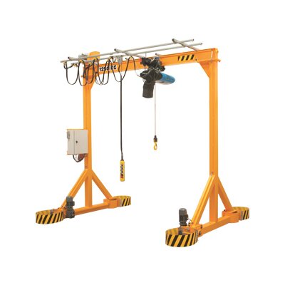 Gantry Crane - Motorized - Portmot