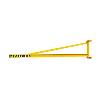 PMT wandzwenkkraan bovenschoor 180°