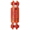 Crosby wartel gaffel / gaffel S-2