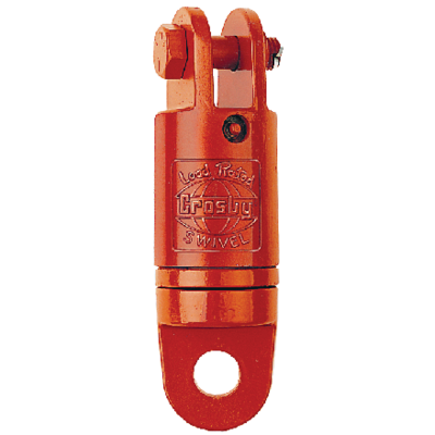 Crosby wartel gaffel / oog S-3