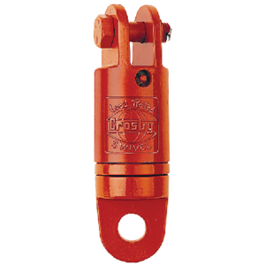 Crosby wartel gaffel / oog S-3