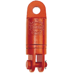Crosby wartel oog /gaffel S-4