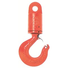 Crosby wartel oog / haak S-6