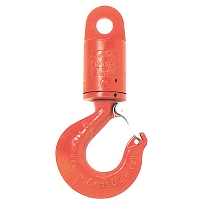 Crosby wartel oog / haak S-6