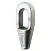 G-417 closed spelter socket (beugelsocket)