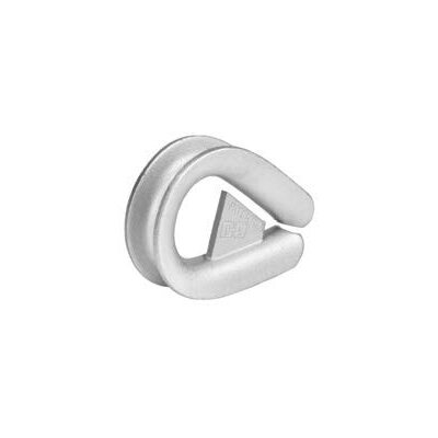 Thimble G-414SL, Crosby - Extra heavy (Shackle-Loc)