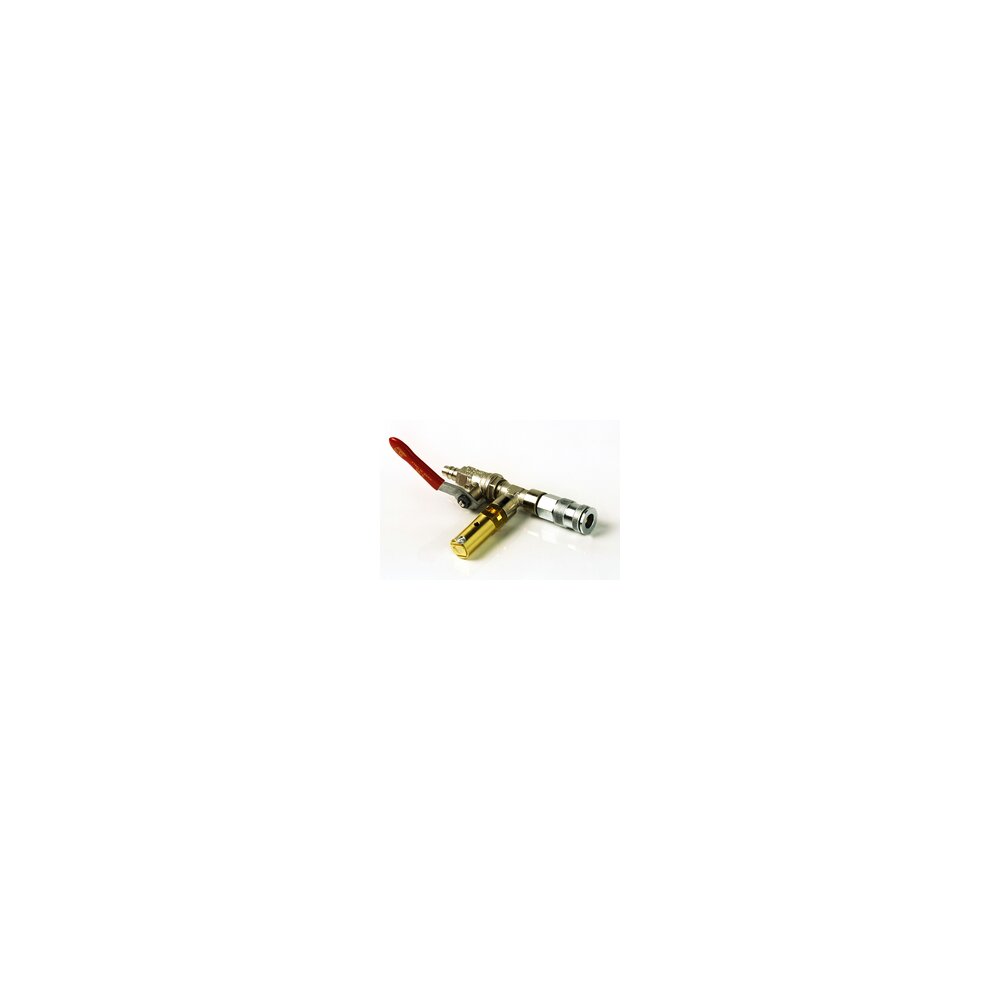 Afsluitklep tbv hefkussens RLB