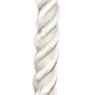 Corde en nylon 3 torons