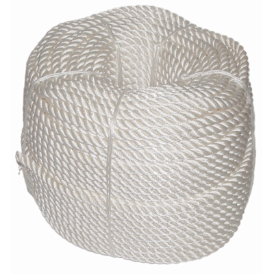 Corde en nylon 3 torons