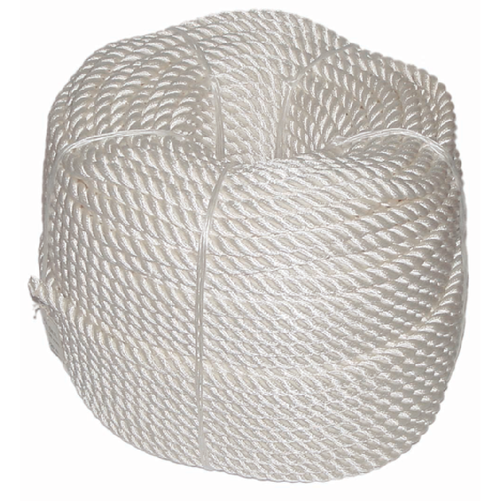 Corde en nylon 3 torons