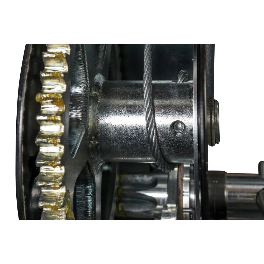 Draagbare Hijsdavit  SD 125-500 kg 