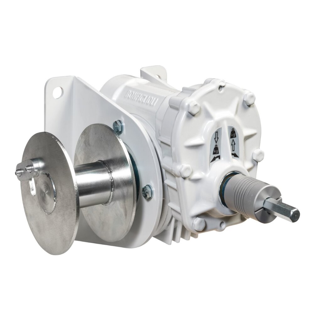 Gebuwin accu-schroefboor lier WA200