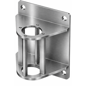 Wall Socket for Swivel Davit Crane SS