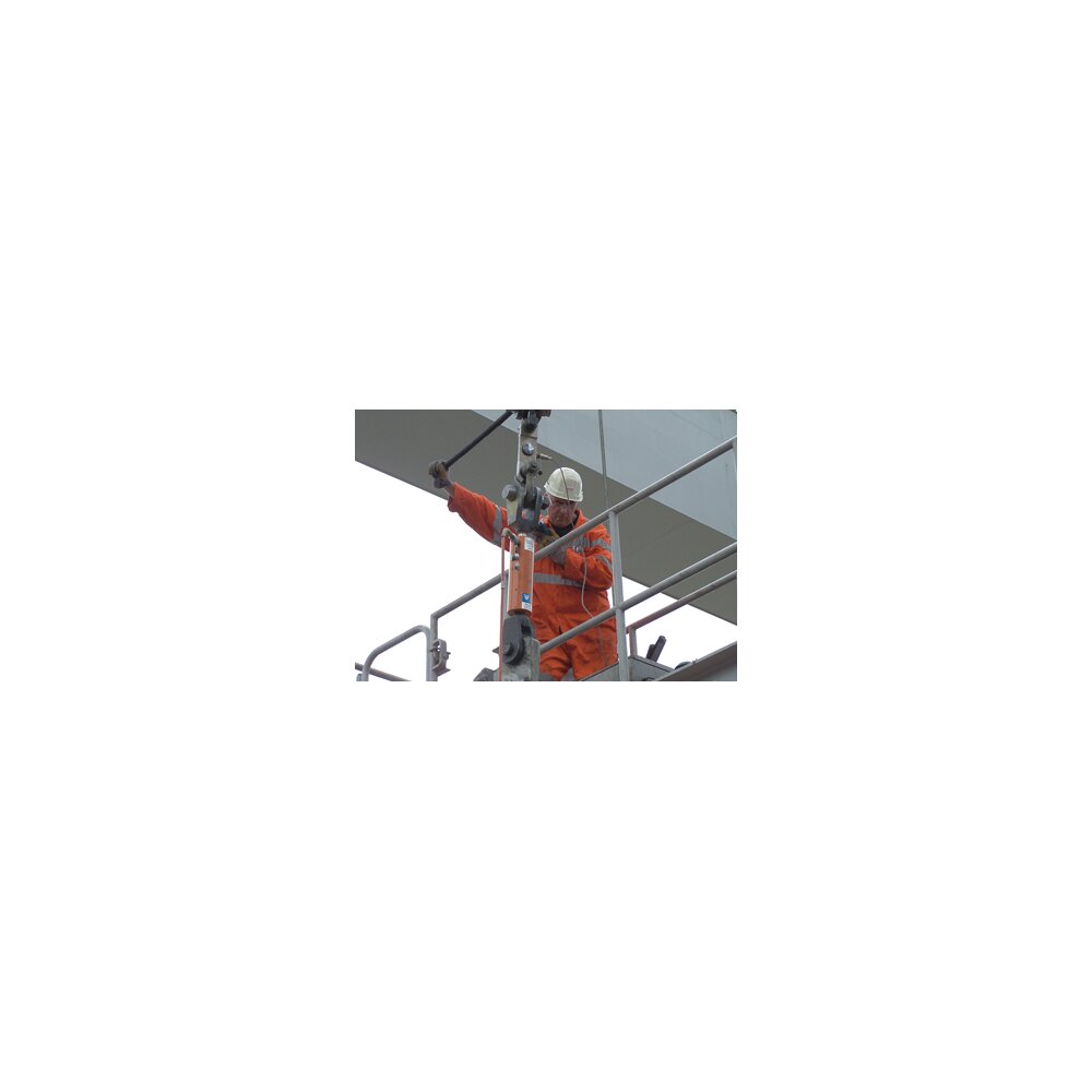 HPJ S Hydraulic Pulling Cylinder