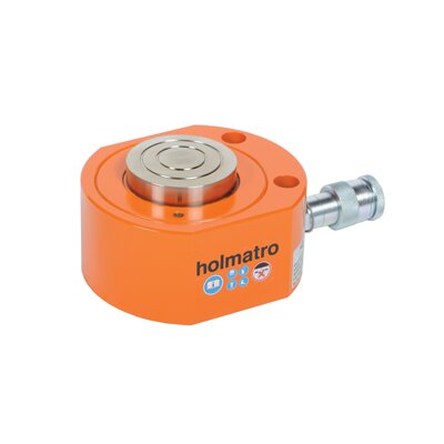 Holmatro Hydraulische Cilinder HFC S, platte bouw