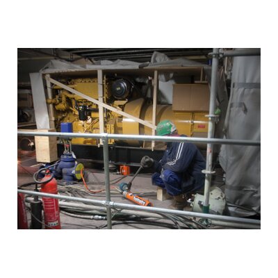 Holmatro Hydraulische Cilinder HSC S, Korte Slag