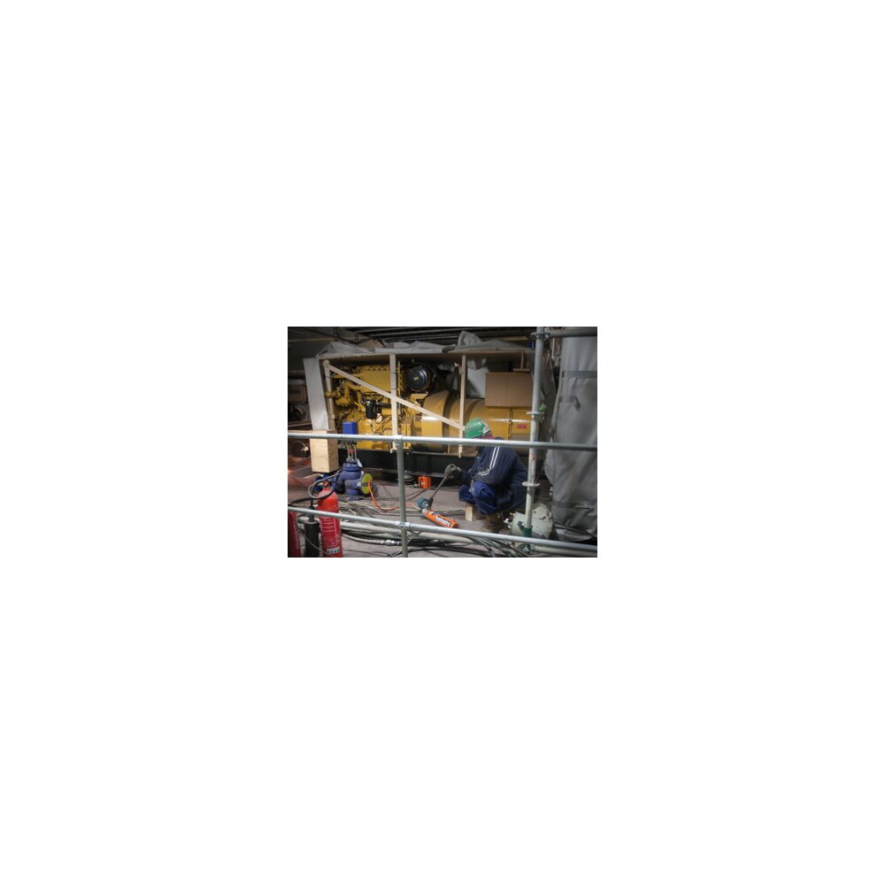Holmatro Hydraulische Cilinder HSC S, Korte Slag