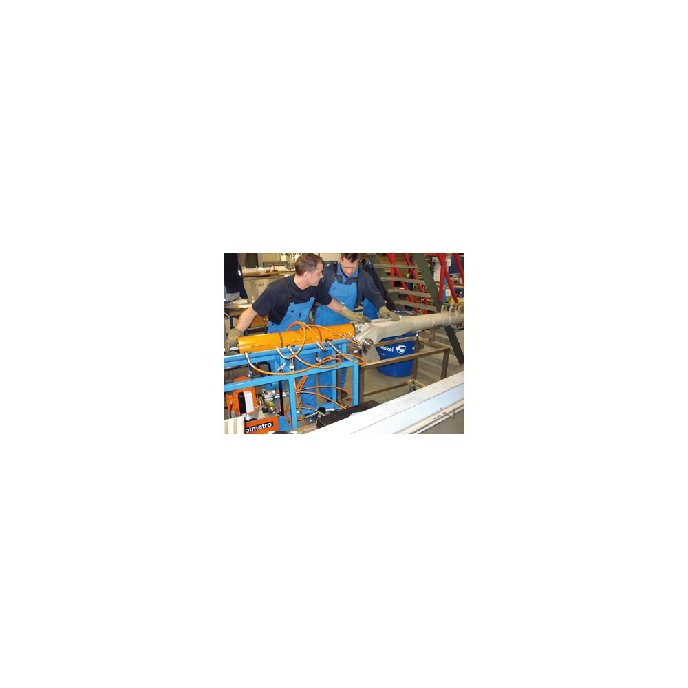  HHJ H Hollow Plunger Hydraulic Cylinder