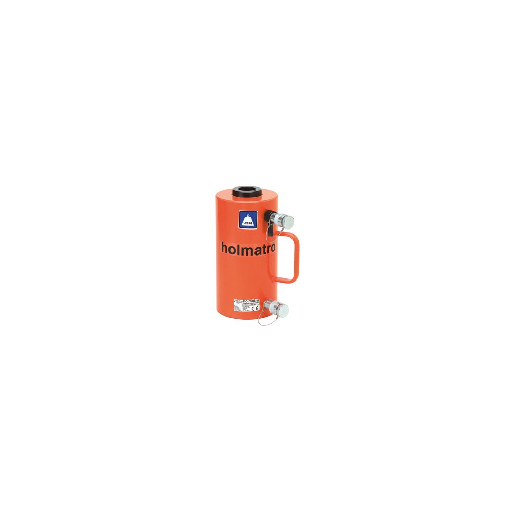  HHJ H Hollow Plunger Hydraulic Cylinder