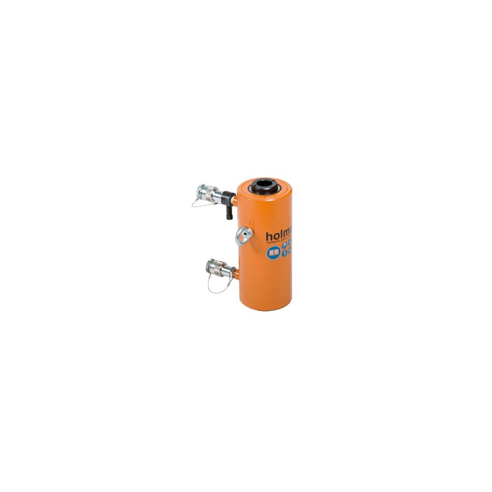  HHJ H Hollow Plunger Hydraulic Cylinder