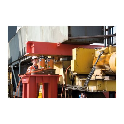 Holmatro Hydraulische Borgmoercilinder HJ G SN 