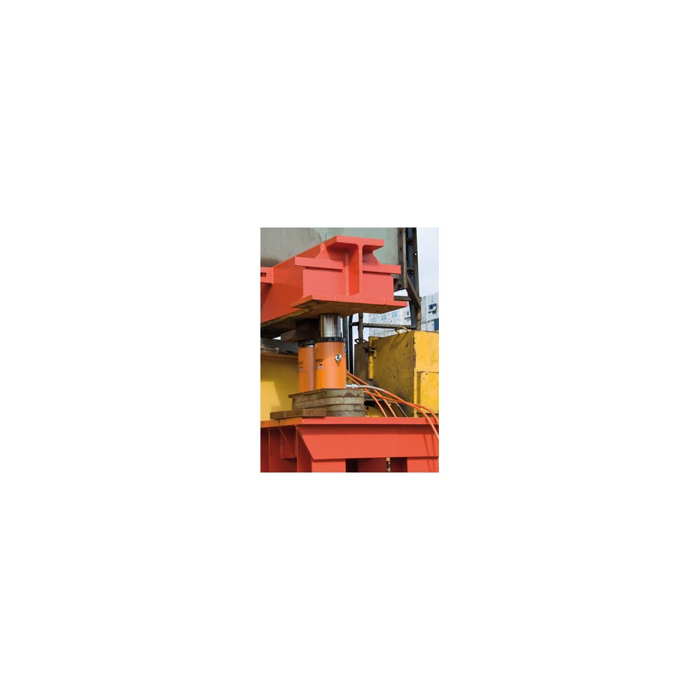 Holmatro Hydraulische Borgmoercilinder HLC H 