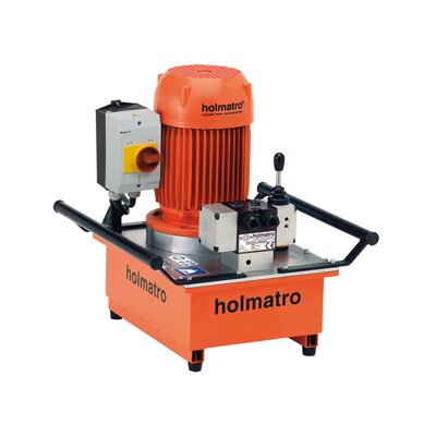 Holmatro Elektrische Hydrauliek Pomp VARI S, 230V