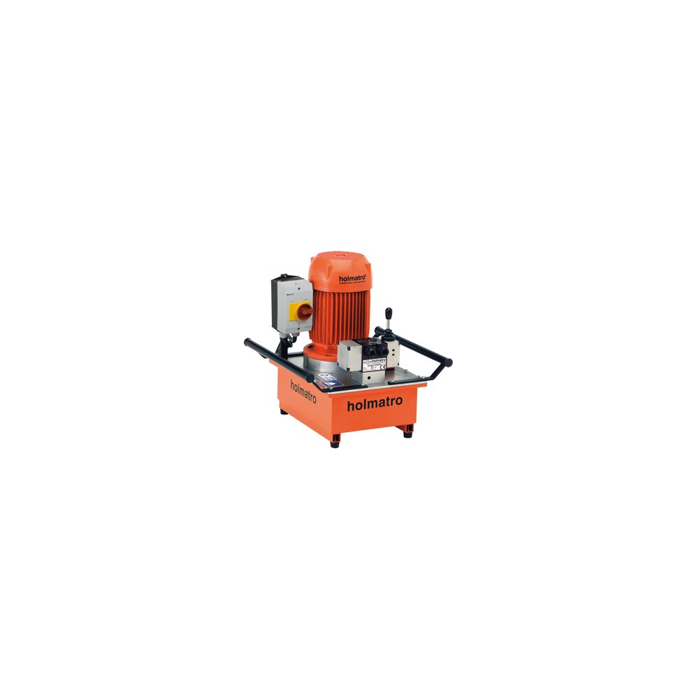 Holmatro Elektrische Hydrauliek Pomp VARI S, 230V