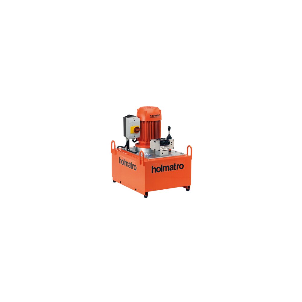 Holmatro Elektrische Hydrauliek Pomp VARI W D | 400V