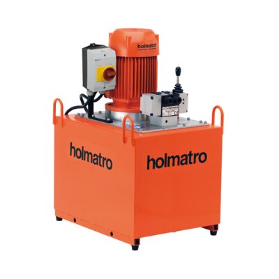 Holmatro Elektrische Hydrauliek Pomp VARI W D | 400V