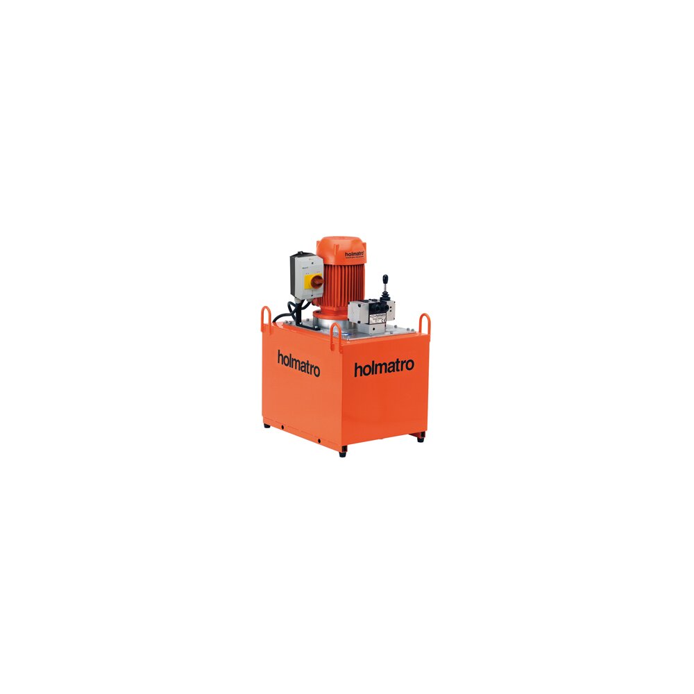 Holmatro Elektrische Hydrauliek Pomp VARI W D | 400V