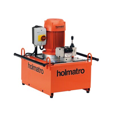 Holmatro Elektrische Hydrauliek Pomp VARI W D | 400V