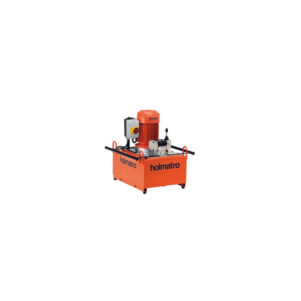 Holmatro Elektrische Hydrauliek Pomp VARI W D | 400V