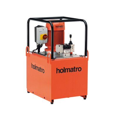 Holmatro Elektrische Hydrauliek Pomp VARI W D | 400V