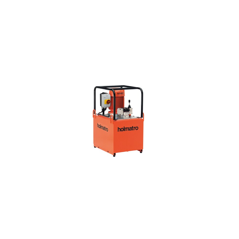 Holmatro Elektrische Hydrauliek Pomp VARI W D | 400V