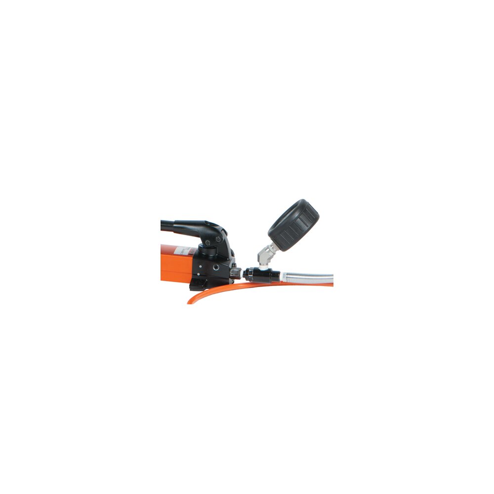 Holmatro manometerset ø 100mm PA| voor PA handpompen