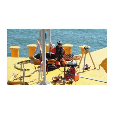  Holmatro kranenblok HMD | FlowPanel | Dubbelwerkend