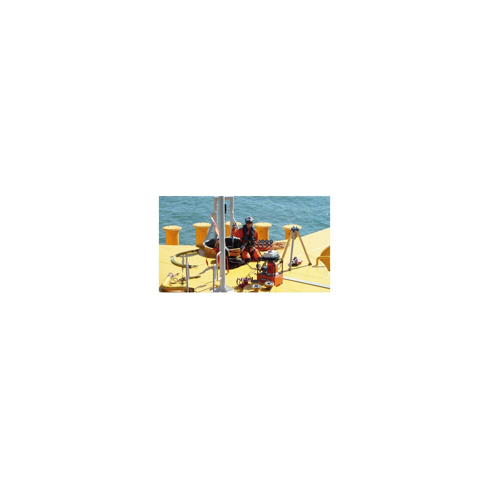  Holmatro kranenblok HMD | FlowPanel | Dubbelwerkend
