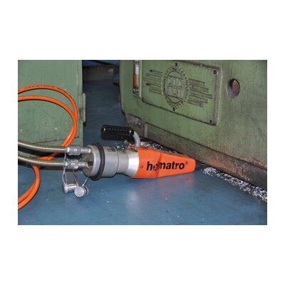 Wedge Hydraulic Return HWJ 25 U
