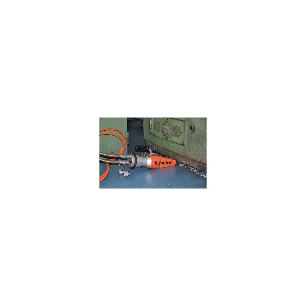 Wedge Hydraulic Return HWJ 25 U