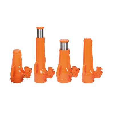 Holmatro mechanische vijzel JJ