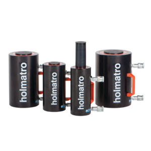 Holmatro aluminium cilinders serie HAC H
