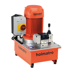 Holmatro Elektrische Hydrauliek Pomp VARI S, 230V