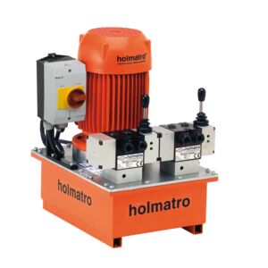Holmatro Elektrische Hydrauliek Pomp VARIPOMP T, 400V