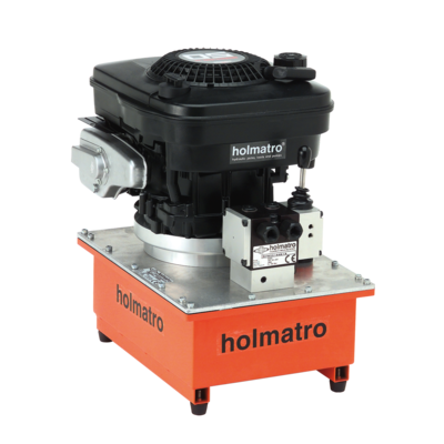 Holmatro Hydrauliek Pomp VARIPOMP W, Benzine