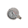 Manometer in Bar