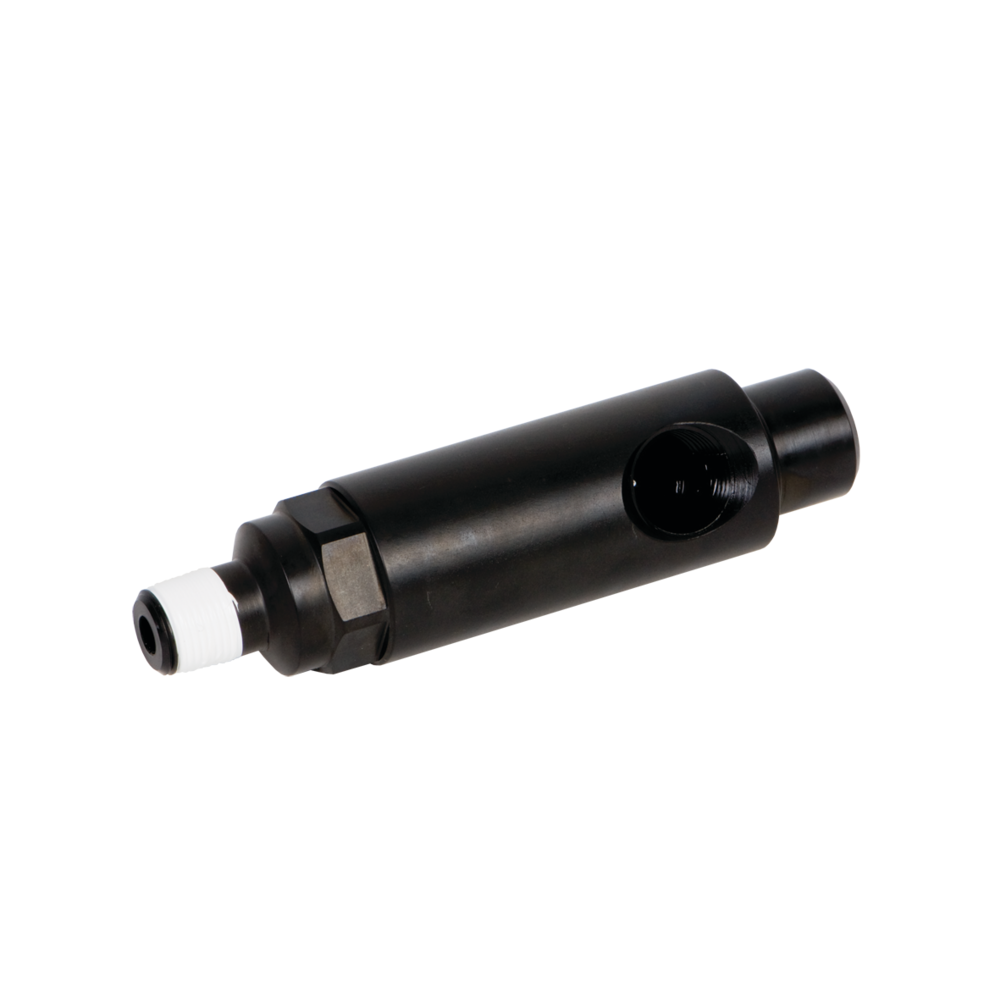 Manometer aansluitblok